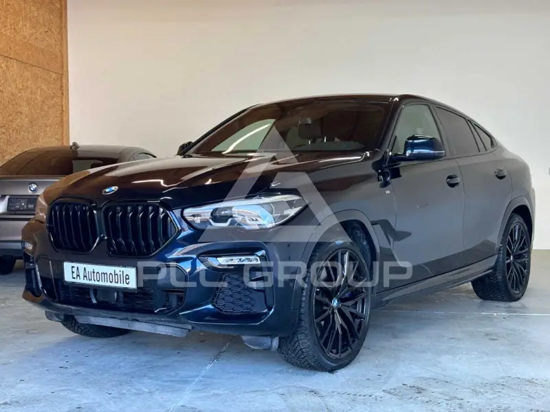 2021 BMW X6