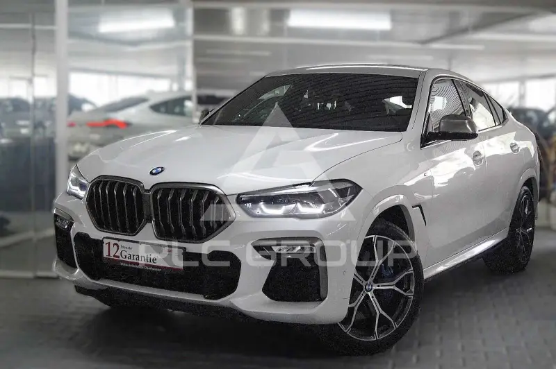 2021 BMW X6