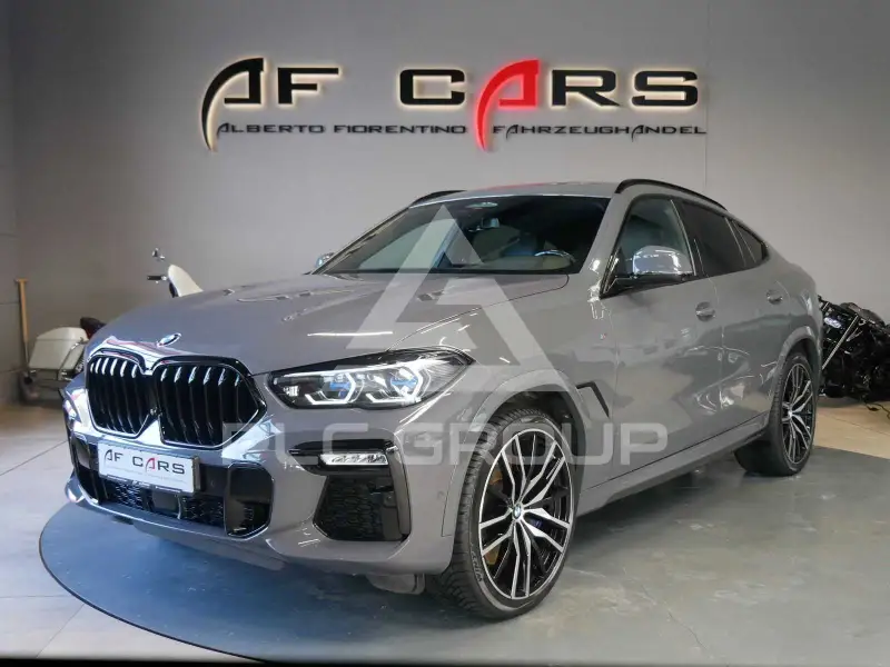 2021 BMW X6