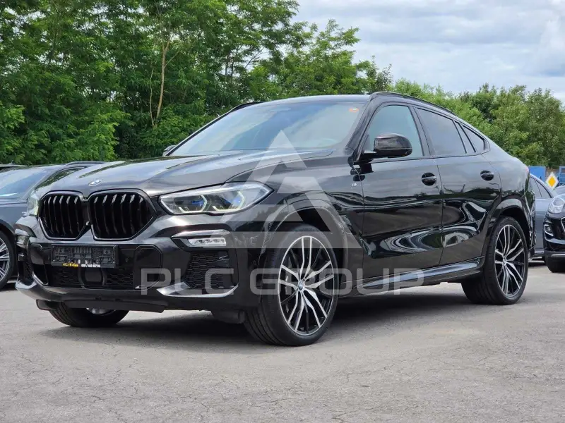 2021 BMW X6