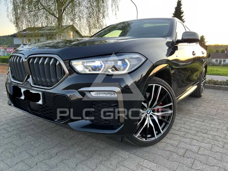2021 BMW X6