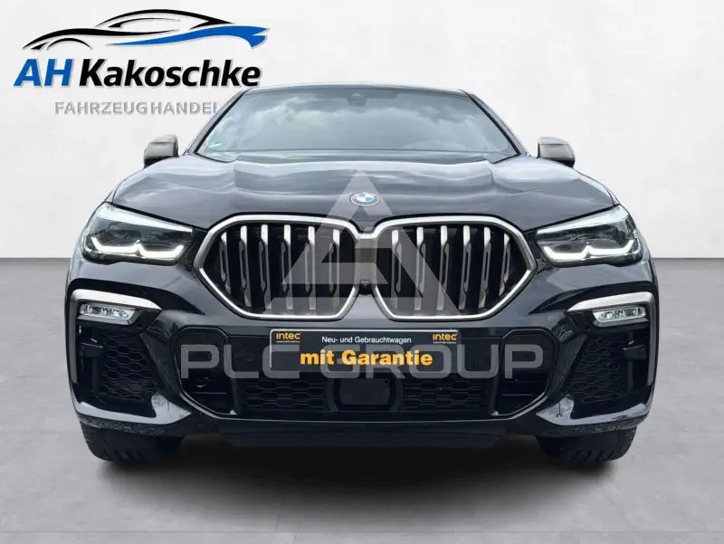2021 BMW X6