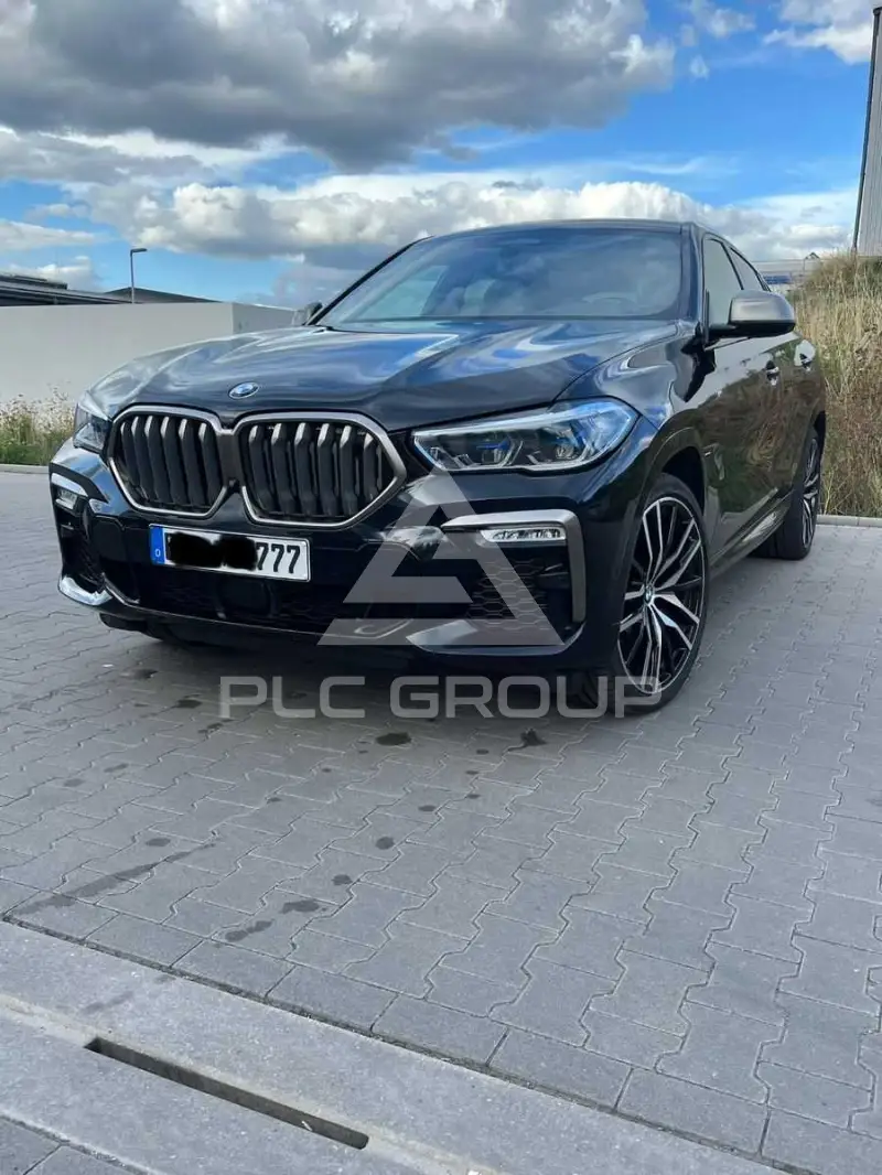 2021 BMW X6