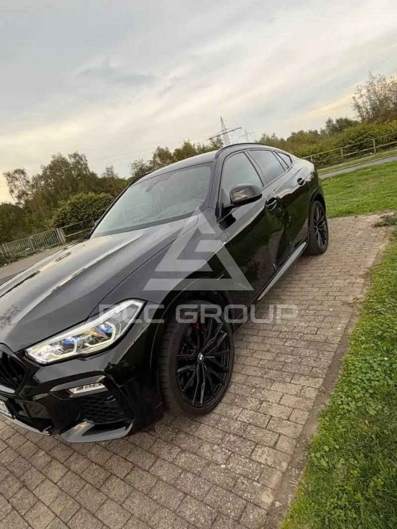 2021 BMW X6