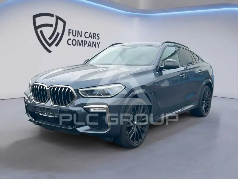 2021 BMW X6