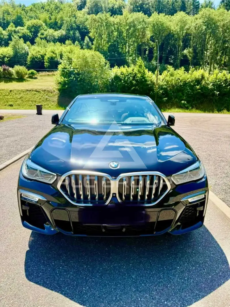 2021 BMW X6