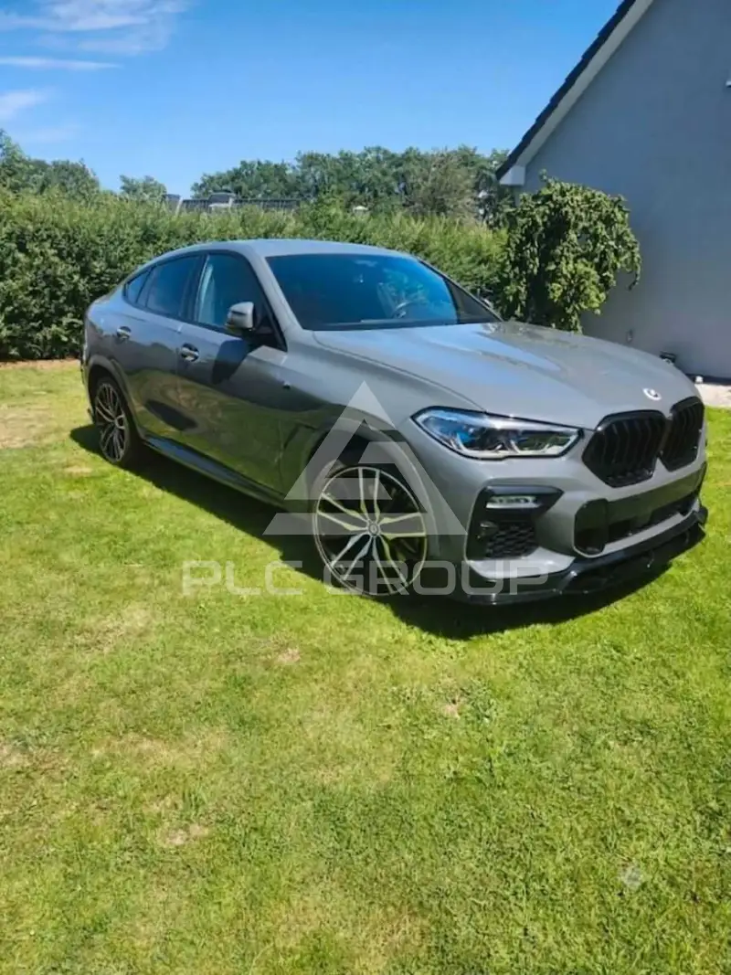 2021 BMW X6