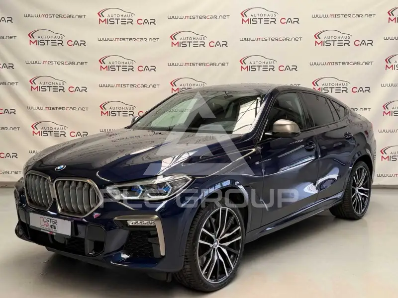 2021 BMW X6