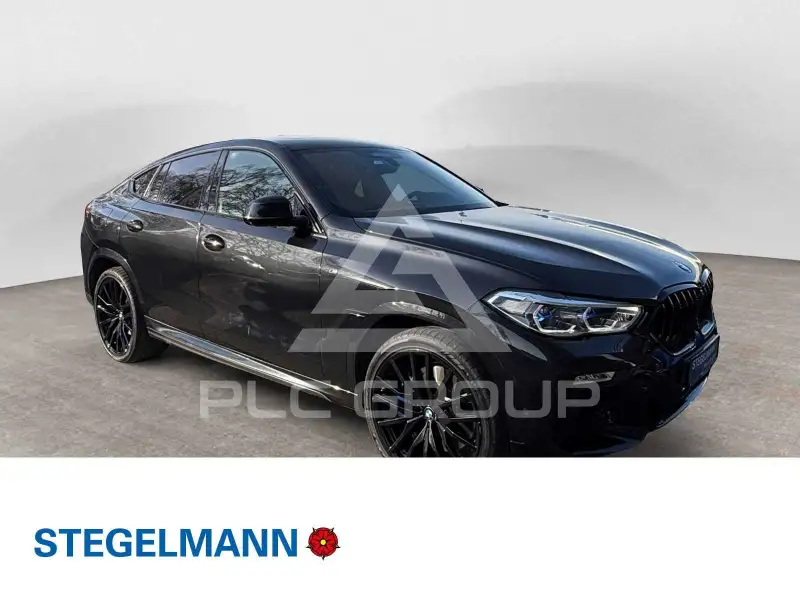 2021 BMW X6