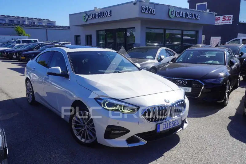 2021 BMW 220
