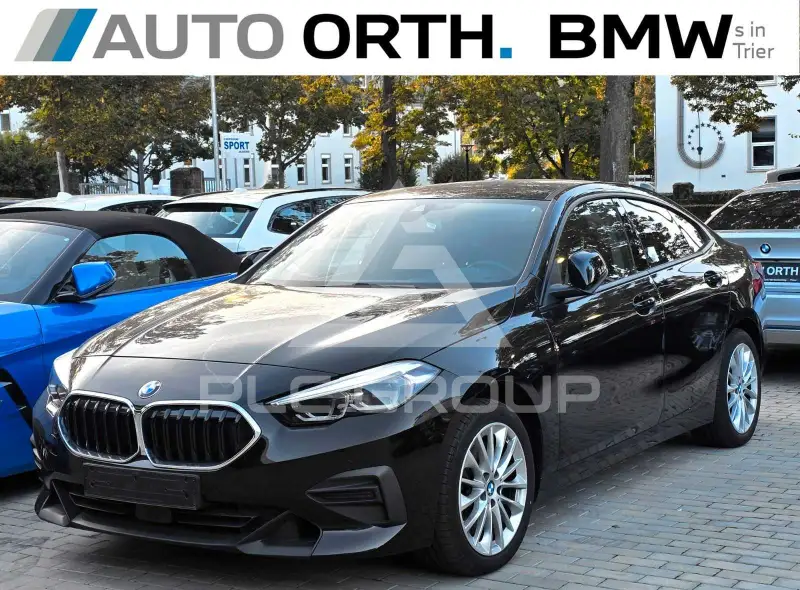 2021 BMW 220