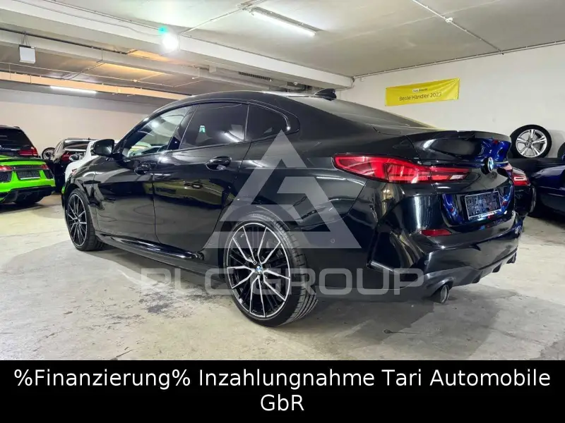 2021 BMW 220