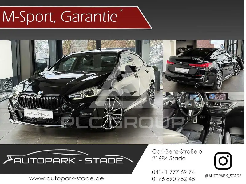 2021 BMW 220