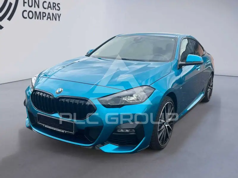 2021 BMW 220