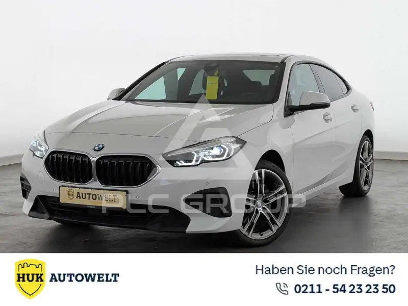 2021 BMW 220