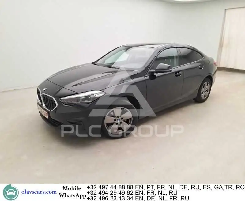 2021 BMW 216