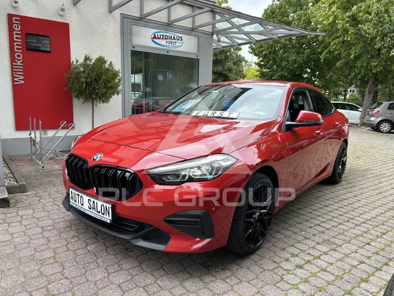 2021 BMW 216