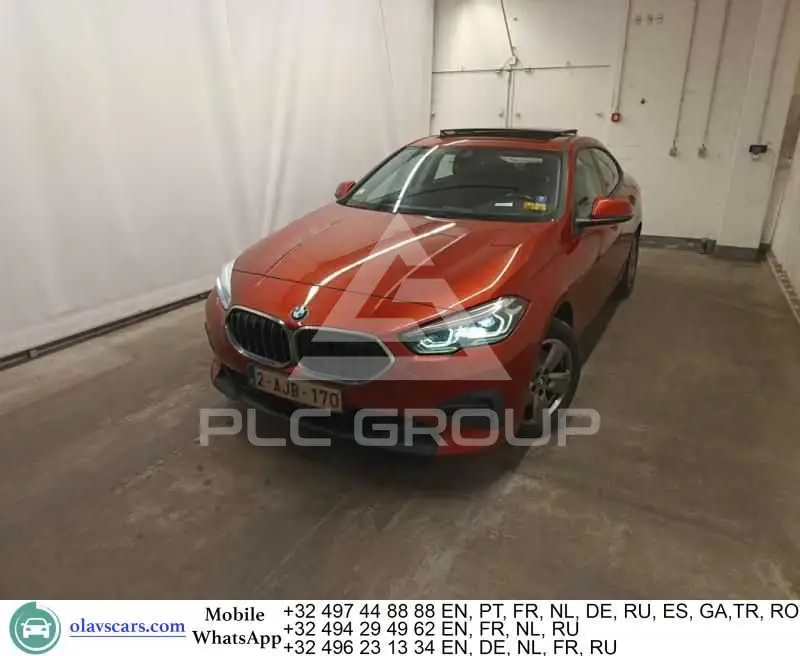 2021 BMW 216