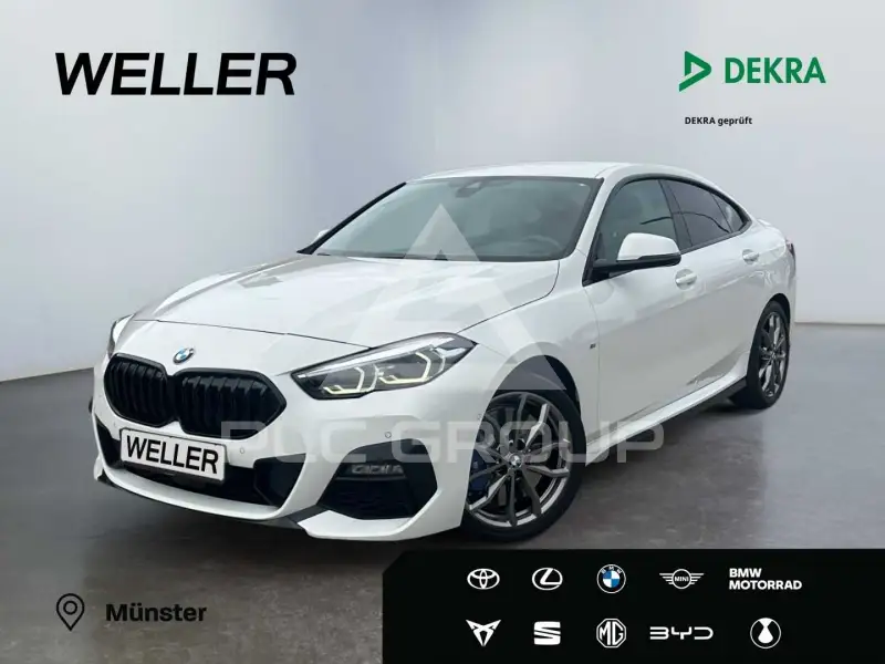 2021 BMW 218