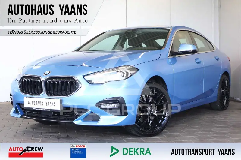 2021 BMW 218
