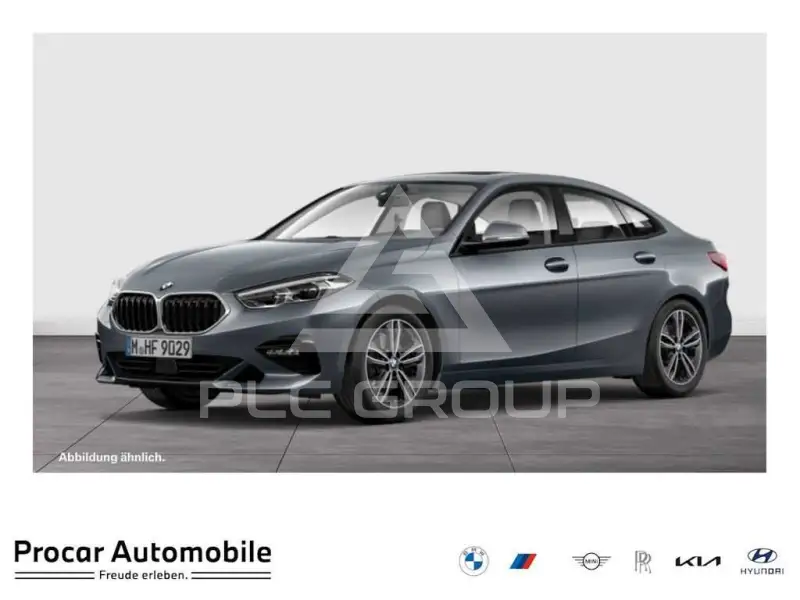 2021 BMW 218