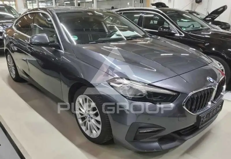 2021 BMW 218