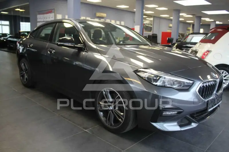 2021 BMW 218