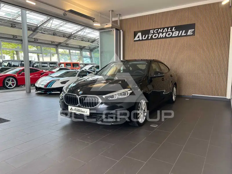 2021 BMW 218