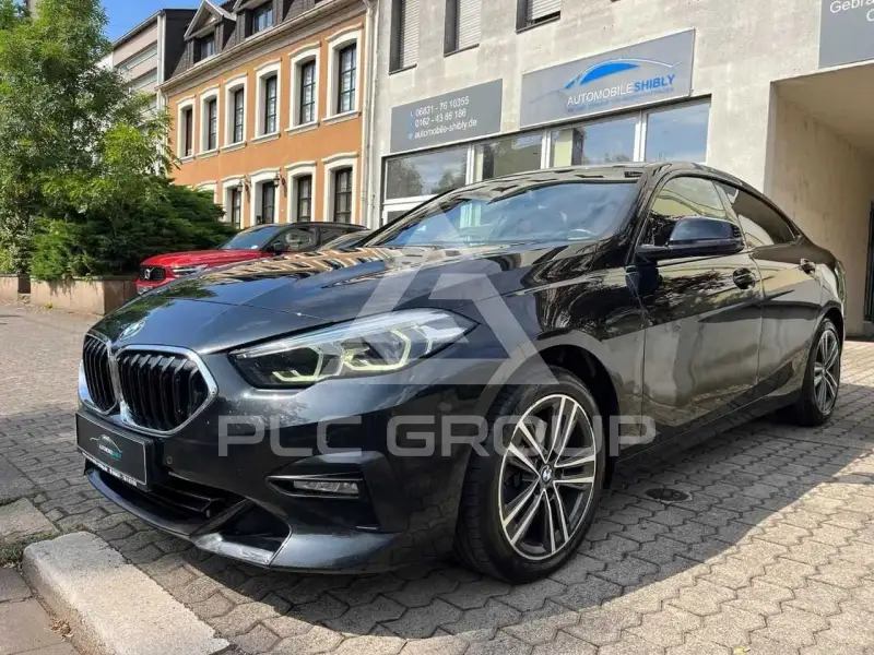 2021 BMW 218