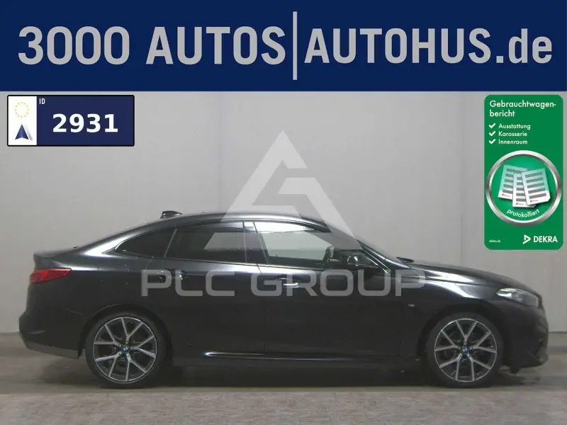 2021 BMW 218