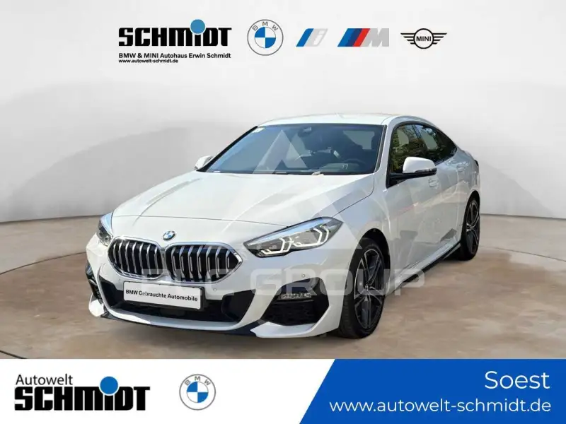 2021 BMW 218