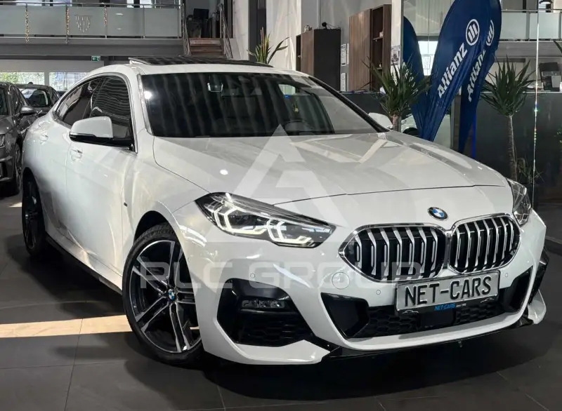 2021 BMW 218