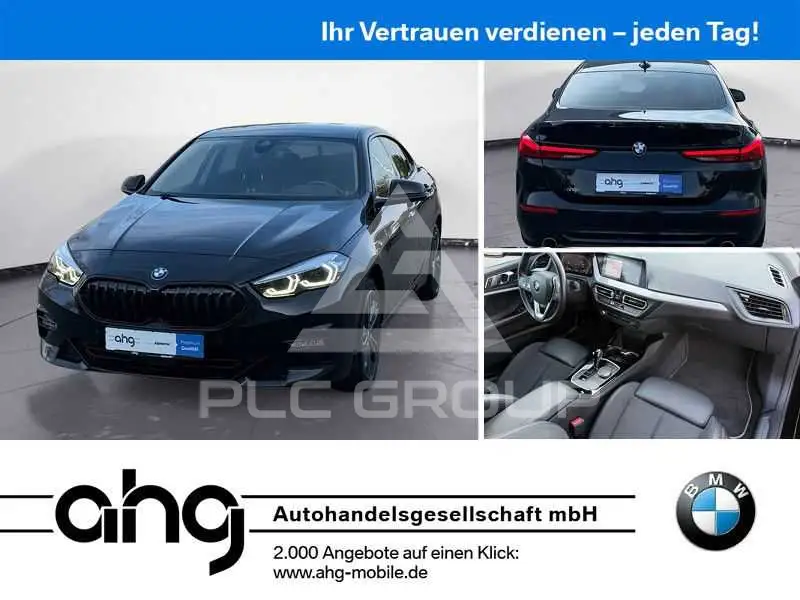 2021 BMW 218