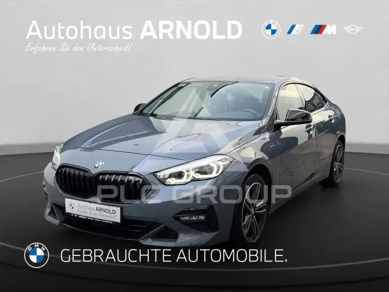2021 BMW 218