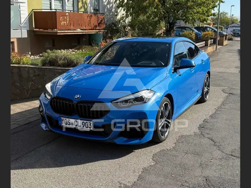 2021 BMW 218