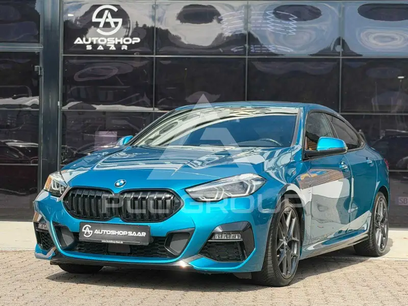2021 BMW 218