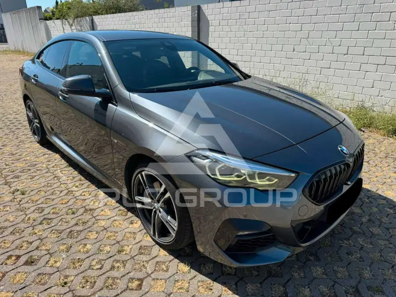 2021 BMW 218