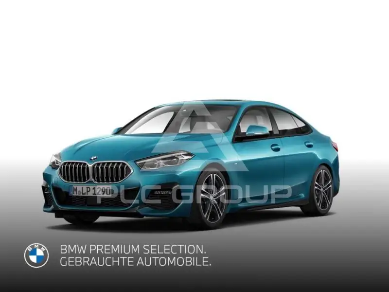 2021 BMW 218