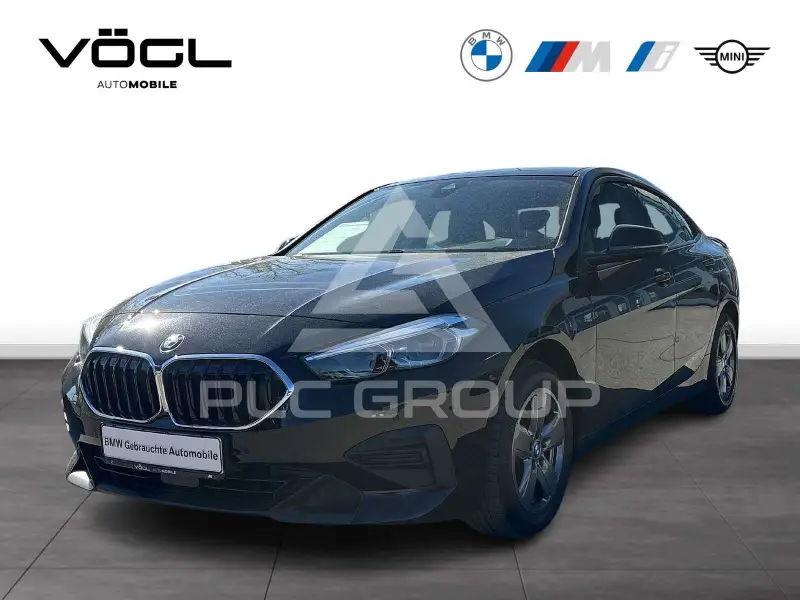 2021 BMW 218
