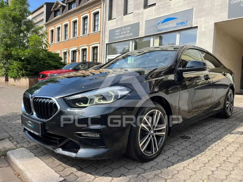 2021 BMW 218