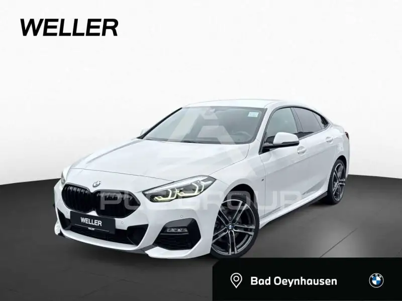 2021 BMW 218