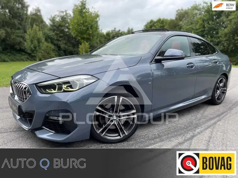 2021 BMW 218