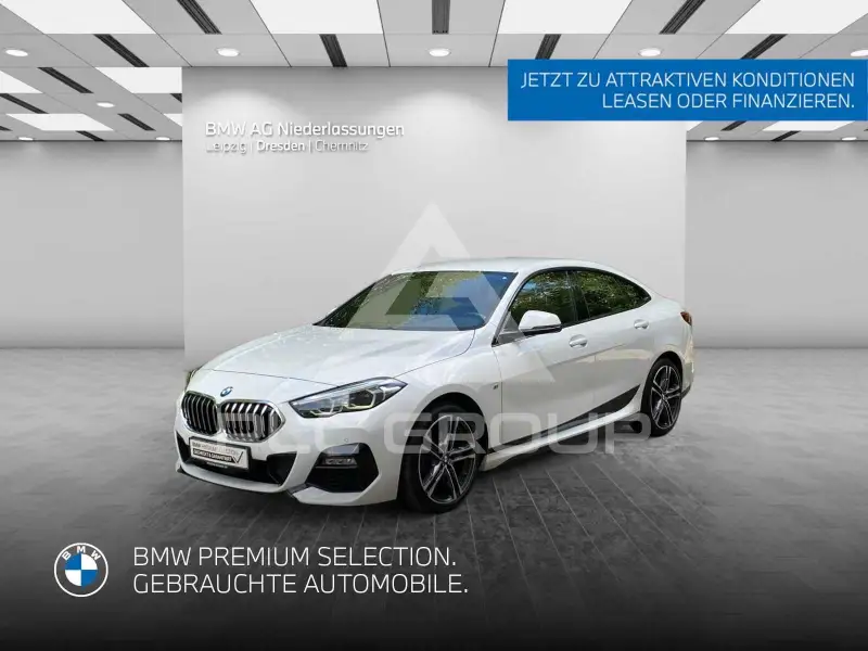 2021 BMW 218