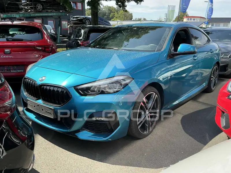 2021 BMW 218
