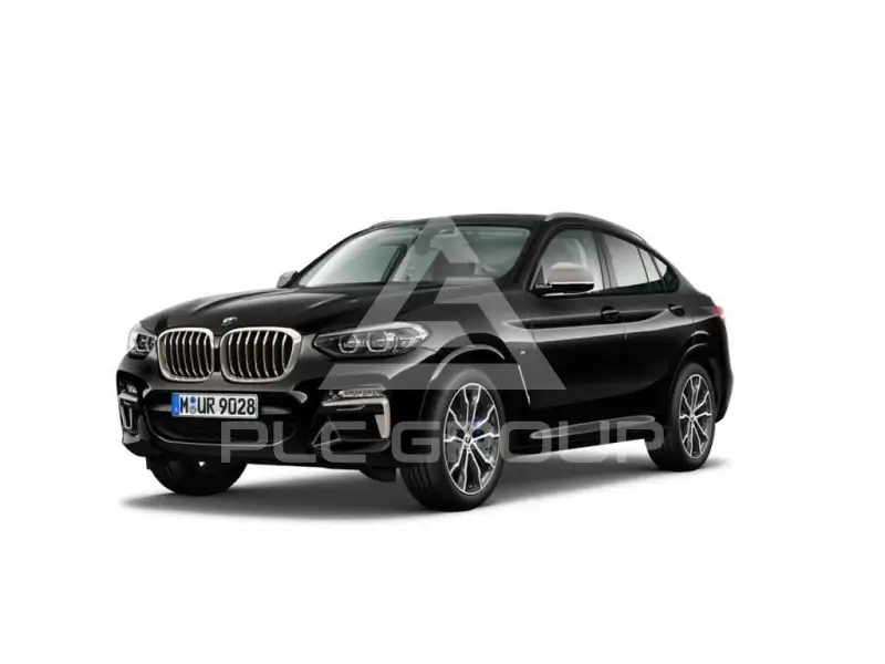 2021 BMW X4