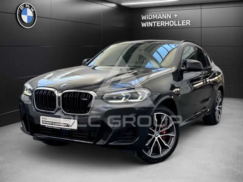 2021 BMW X4