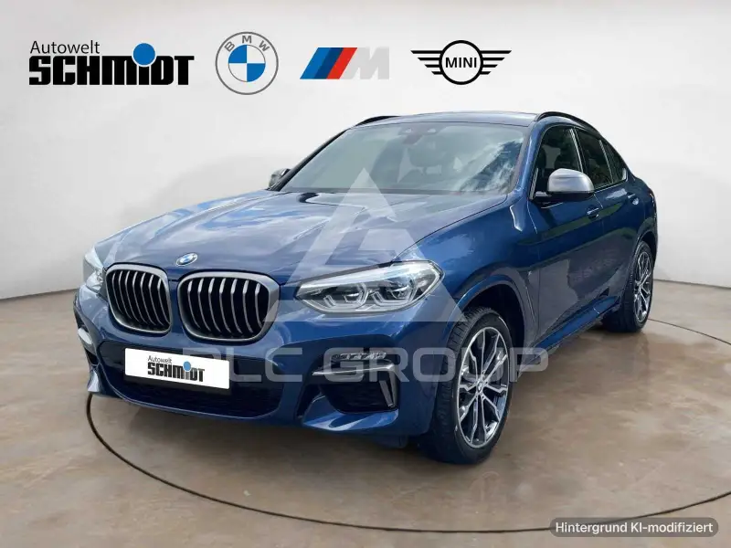 2021 BMW X4