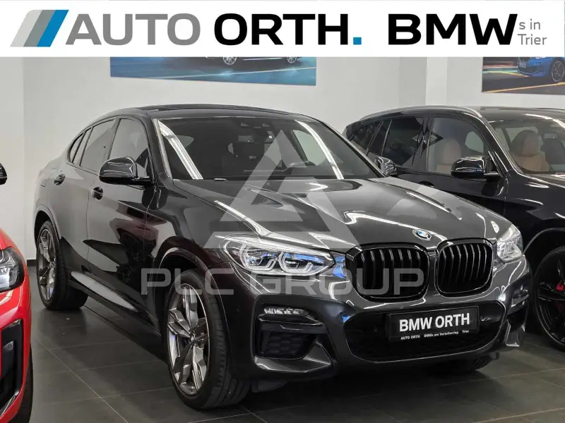 2021 BMW X4