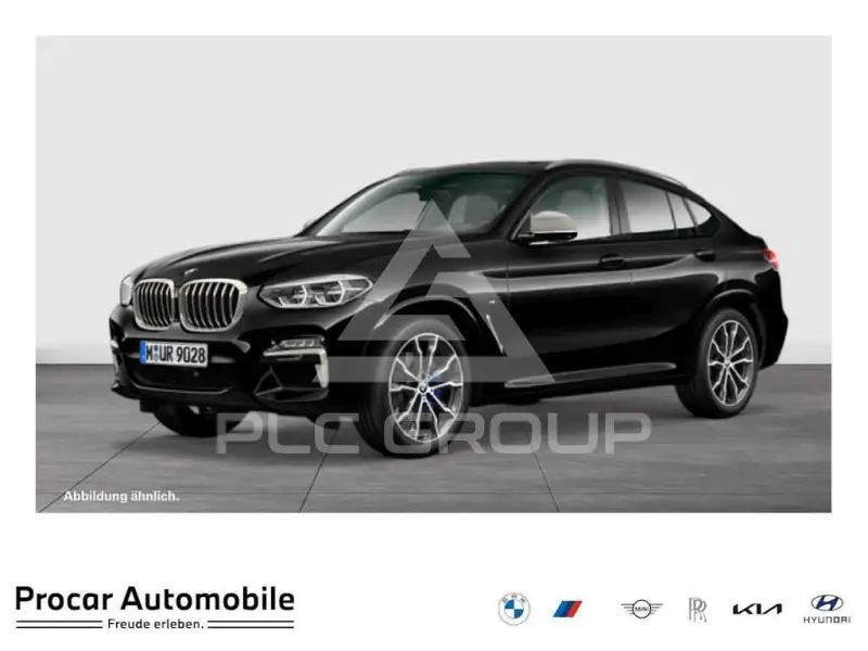 2021 BMW X4