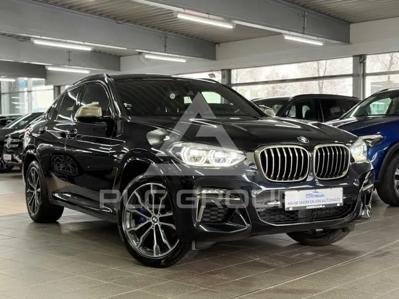 2021 BMW X4